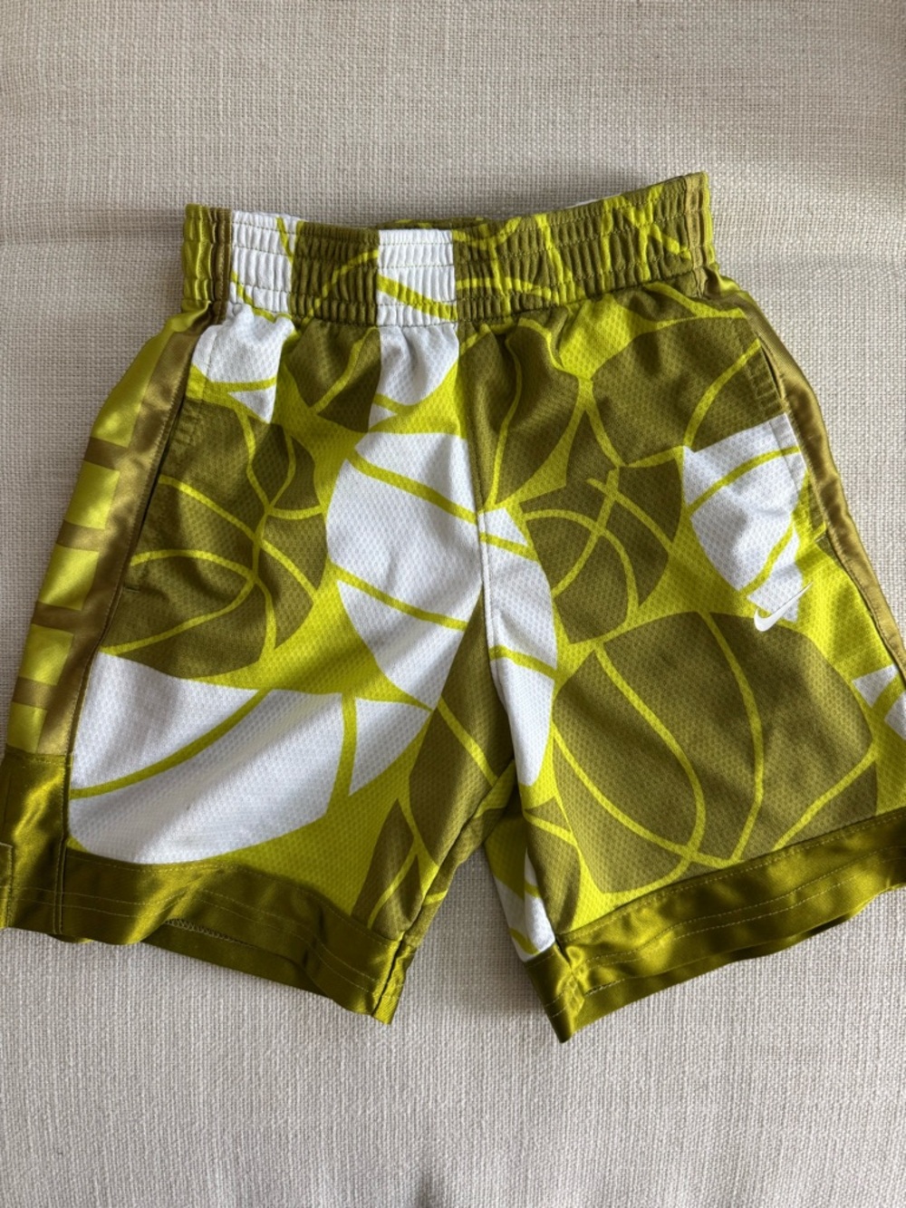 Nike boys basketball shorts